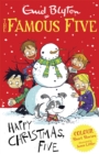 Famous Five Colour Short Stories: Happy Christmas, Five! - Book