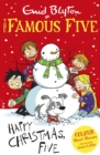 Famous Five Colour Short Stories: Happy Christmas, Five! - eBook