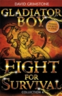 Fight for Survival : Three Stories in One Collection 4 Collection 4 - Book
