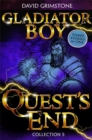Quest's End : Three Stories in One Collection 5 Collection 5 - Book