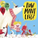How Many Legs? - eBook