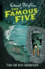 Five Fall Into Adventure : Book 9 - eBook