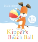 Kipper's Beach Ball - Book