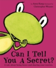Can I Tell You a Secret? - Book