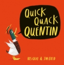 Quick Quack Quentin - eBook