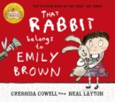 That Rabbit Belongs To Emily Brown - eBook