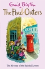 The Find-Outers: The Mystery of the Spiteful Letters : Book 4 - Book