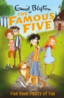Famous Five: Five Have Plenty Of Fun : Book 14 - Book