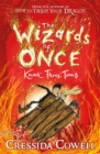 The Wizards of Once: Knock Three Times : Book 3 - Book