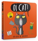 Oi Cat! Board Book - Book