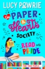 The Paper & Hearts Society: Read with Pride : Book 2 - Book