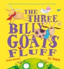 The Three Billy Goats Fluff - Book