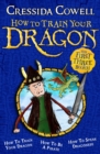 How To Train Your Dragon Collection : The First Three Books! - eBook
