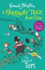 A Faraway Tree Adventure: The Land of Toys : Colour Short Stories - Book