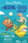 A Wishing-Chair Adventure: A Summertime Mystery : Colour Short Stories - Book