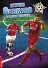 Steven Gerrard and Theo Walcott - Book