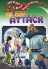Alien Attack - Book