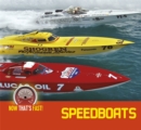 Speed Boats - Book