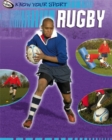 Sporting Skills: Rugby - Book