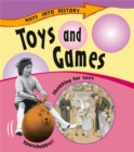 Ways Into History: Toys and Games - Book