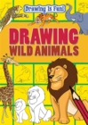 Drawing Wild Animals - Book