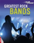 EDGE: Slipstream Non-Fiction Level 1: Greatest Rock Bands - Book
