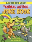 The Animal Antics Joke Book - Book