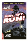 Run, Spy, Run! - eBook