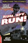 EDGE : World War Two Short Stories: Run, Spy, Run! - eBook