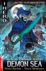 EDGE : I, Hero Quests: Demon Sea: Blood Crown Quest 3 - eBook