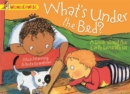 Wonderwise: What's Under The Bed?: a book about the Earth beneath us - Book