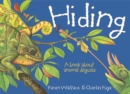 Wonderwise: Hiding: A book about animal disguises - Book