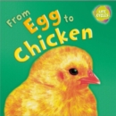 Lifecycles: From Egg To Chicken - Book