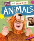 Play and Discover: Animals - Book