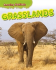 Amazing Habitats: Grasslands - Book