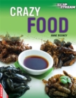 EDGE: Slipstream Non-Fiction Level 2: Crazy Food - Book