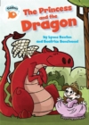 Tiddlers: The Princess and the Dragon - Book