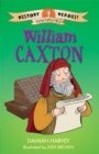 History Heroes: William Caxton - Book