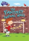 Race Further with Reading: The Fantasy Football Wall - Book
