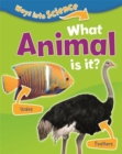 Ways Into Science: What Animal Is It? - Book