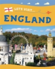 Let's Visit... England - Book