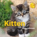 My New Pet: Kitten - Book