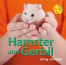 My New Pet: Hamster and Gerbil - Book