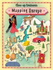 Close-up Continents: Mapping Europe - Book