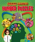 Brain Games: Number Puzzles - Book