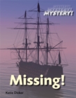 Mystery!: Missing! - Book
