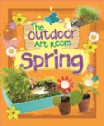 The Outdoor Art Room: Spring - Book