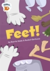 Tiddlers: Feet! - Book