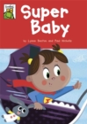 Froglets: Super Baby - Book
