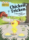Hopscotch Twisty Tales: Chicken Tricken - Book